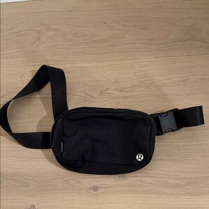 lululemon athletica Black Crossbody Bag